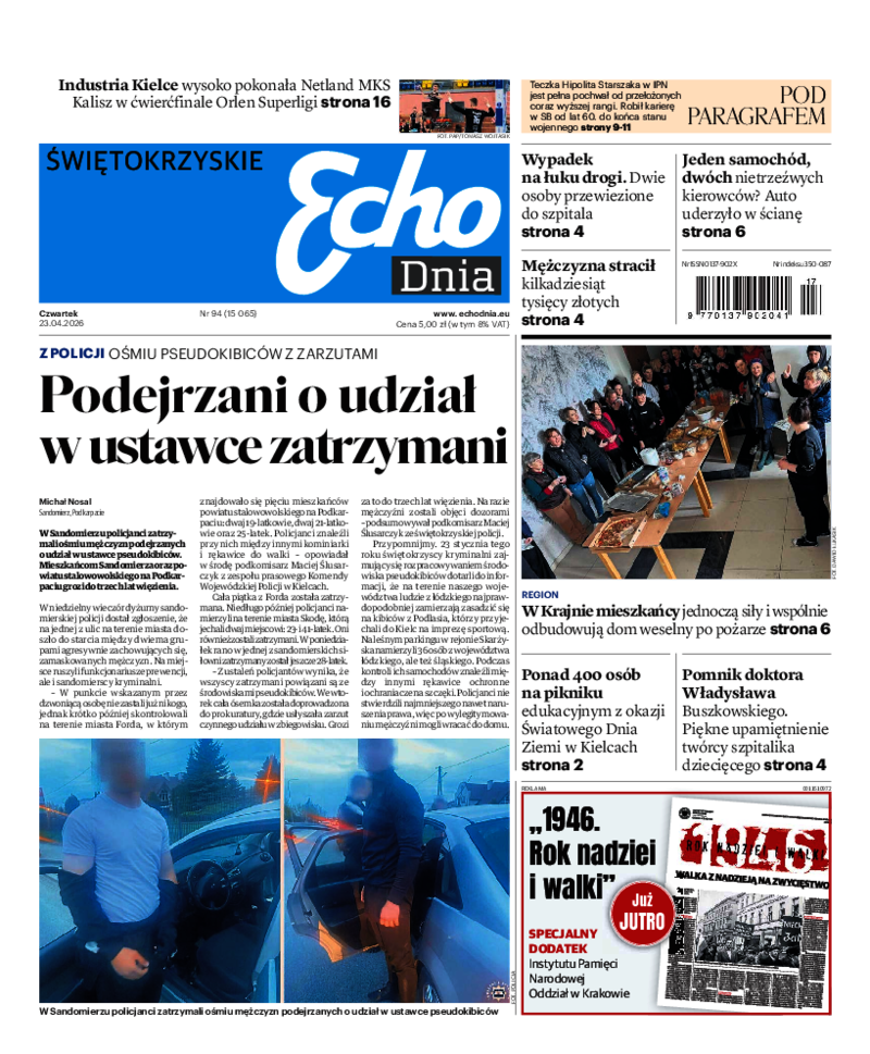 Echo Dnia