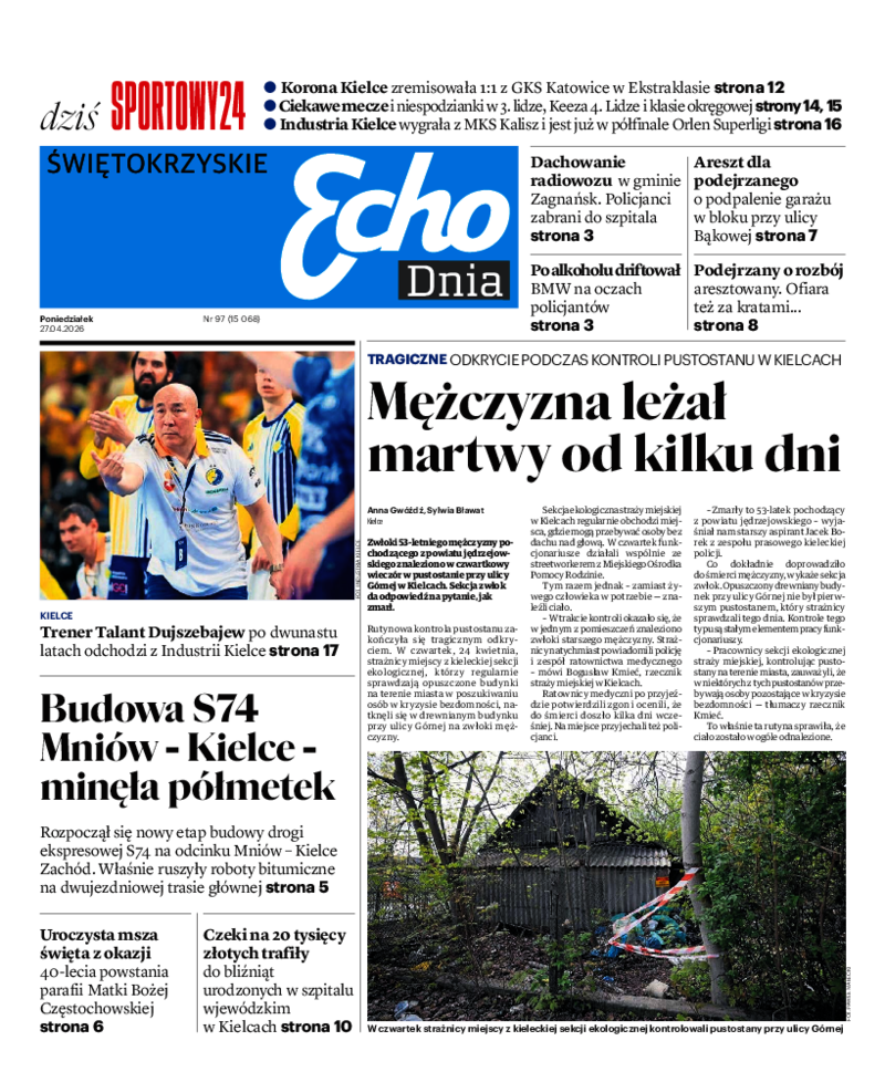 Echo Dnia