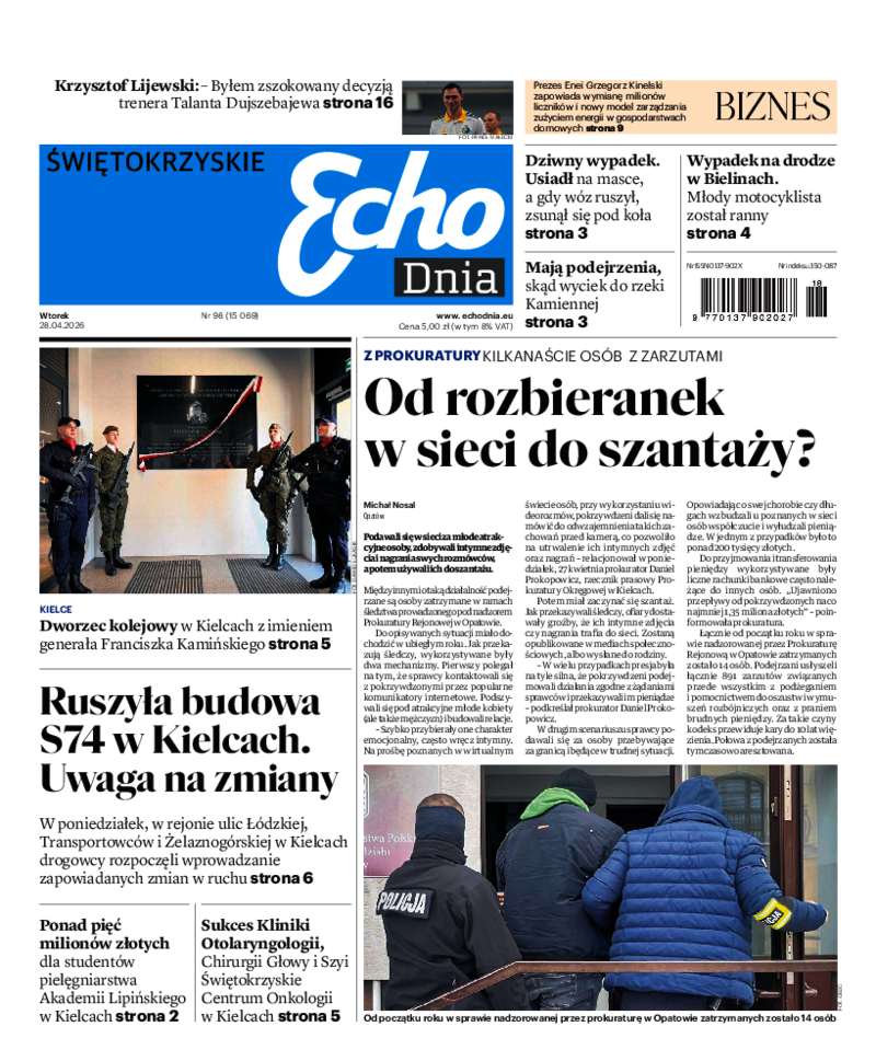 Echo Dnia