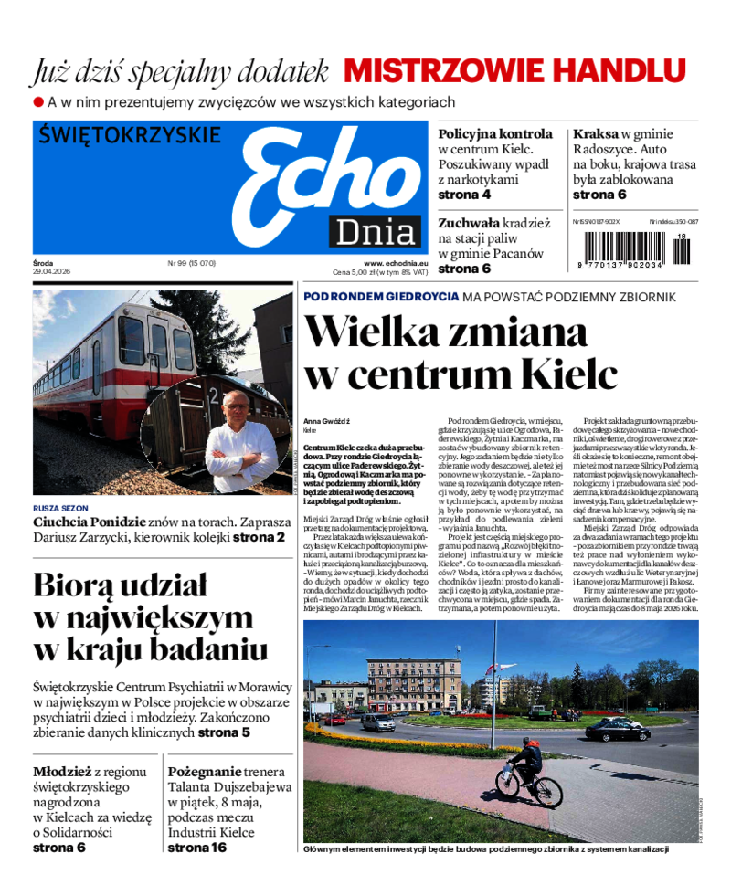Echo Dnia