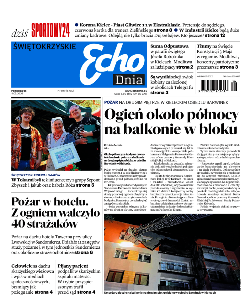 Echo Dnia