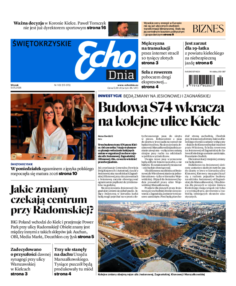 Echo Dnia