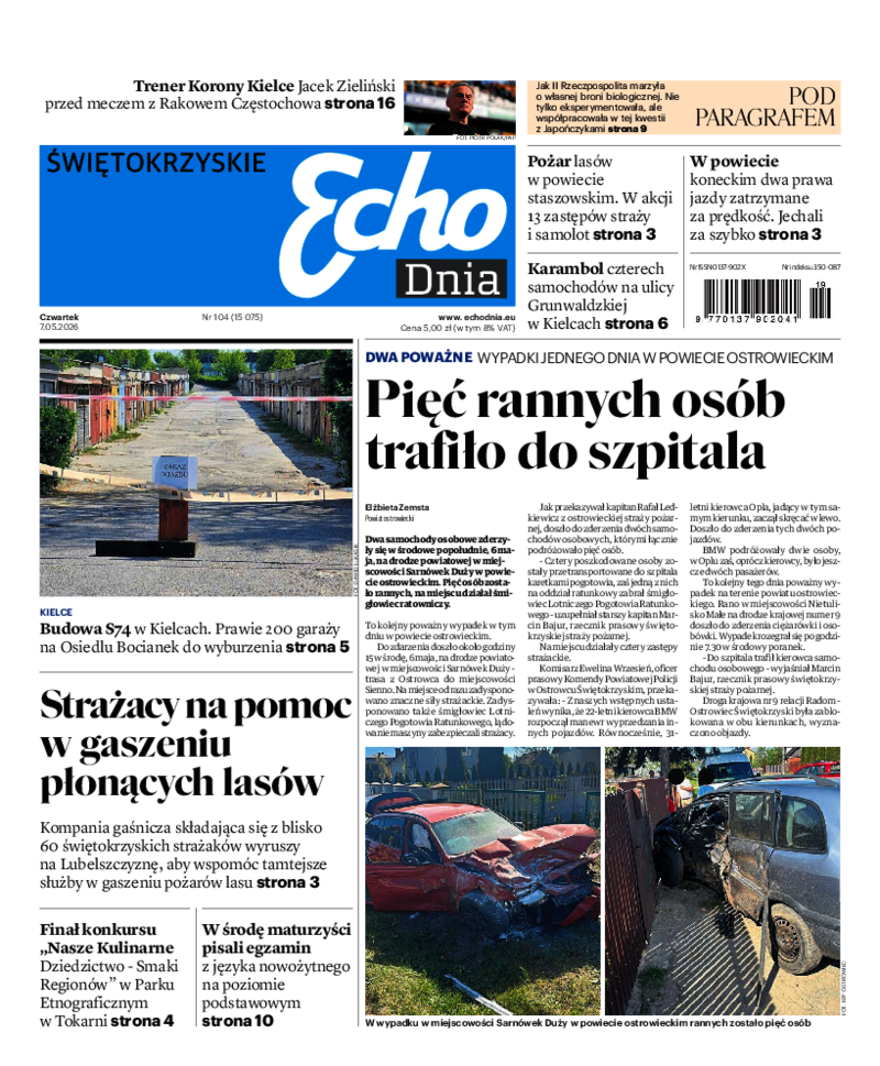Echo Dnia