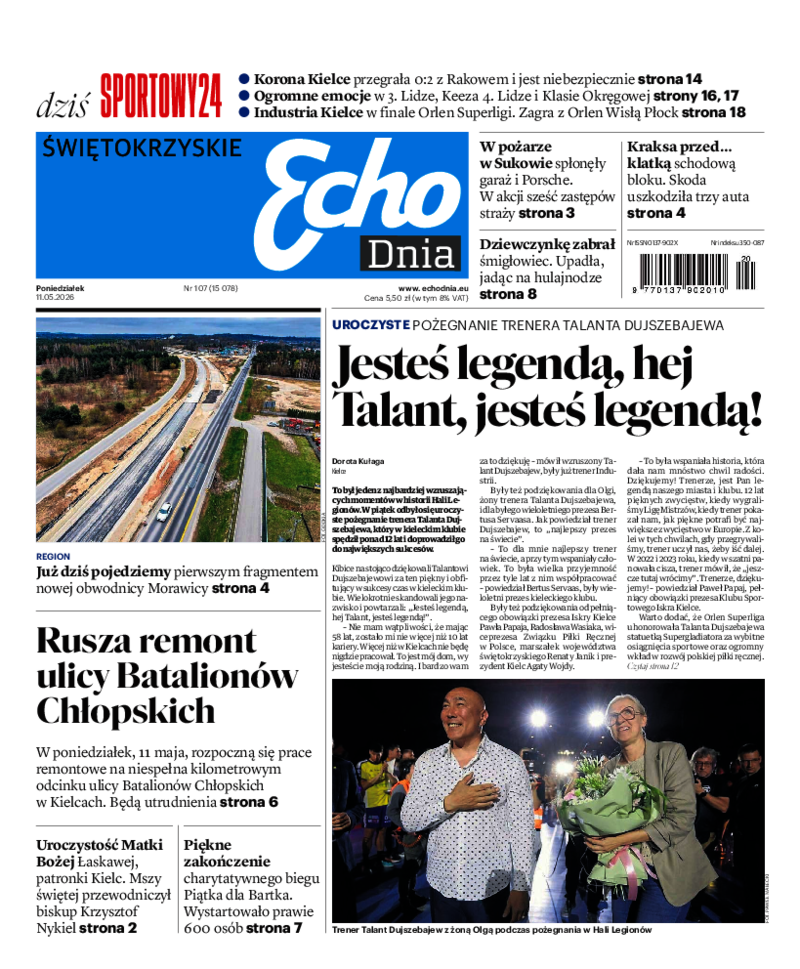 Echo Dnia