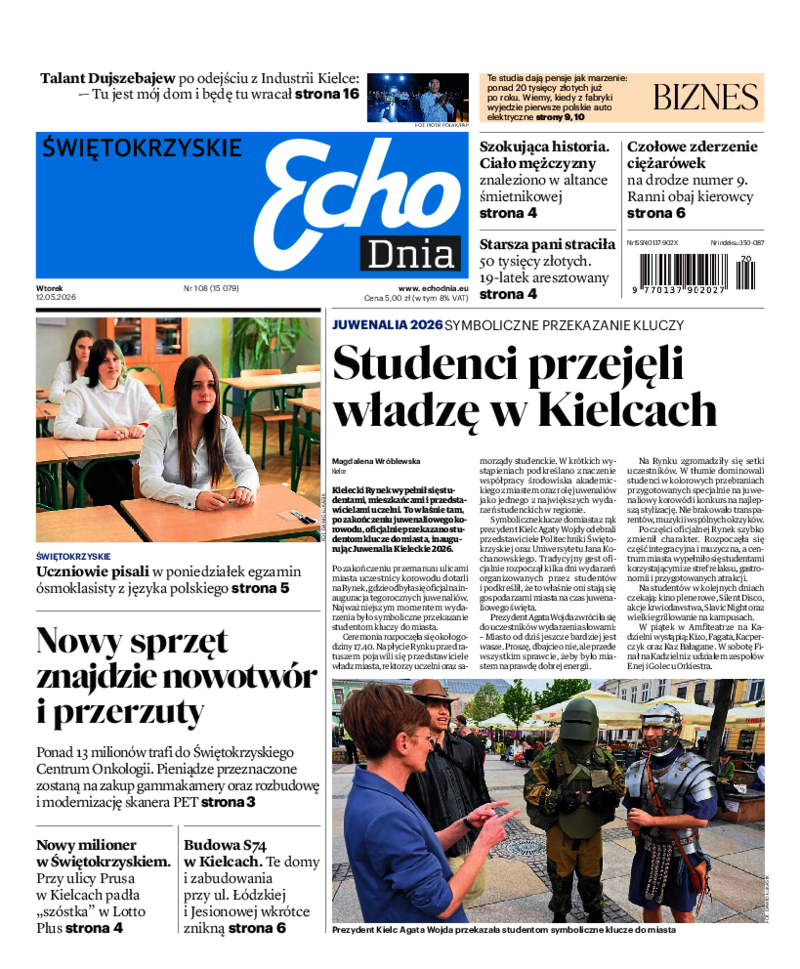 Echo Dnia