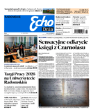 Echo Dnia wyd. Radom
