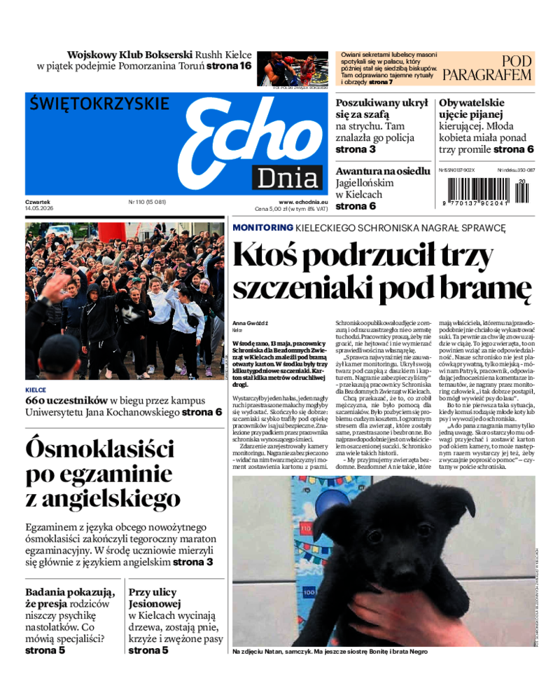 Echo Dnia