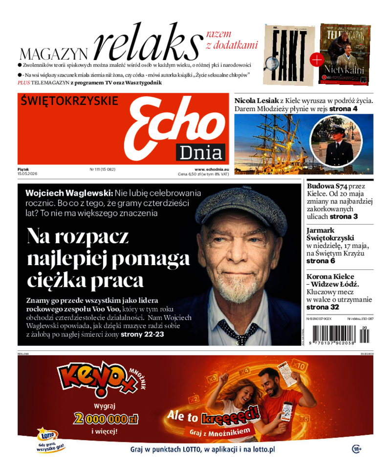 Echo Dnia