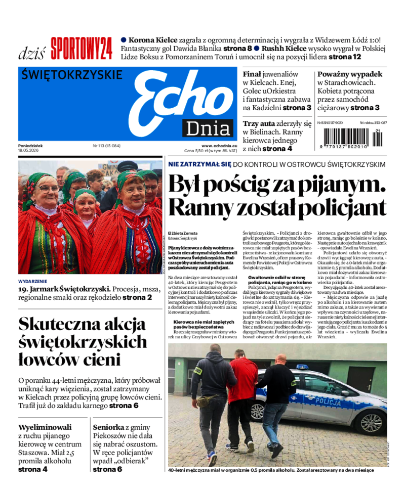 Echo Dnia