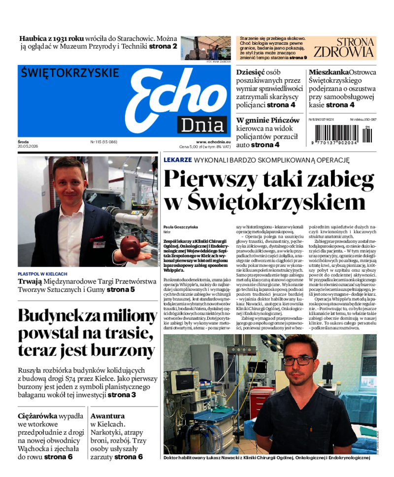 Echo Dnia