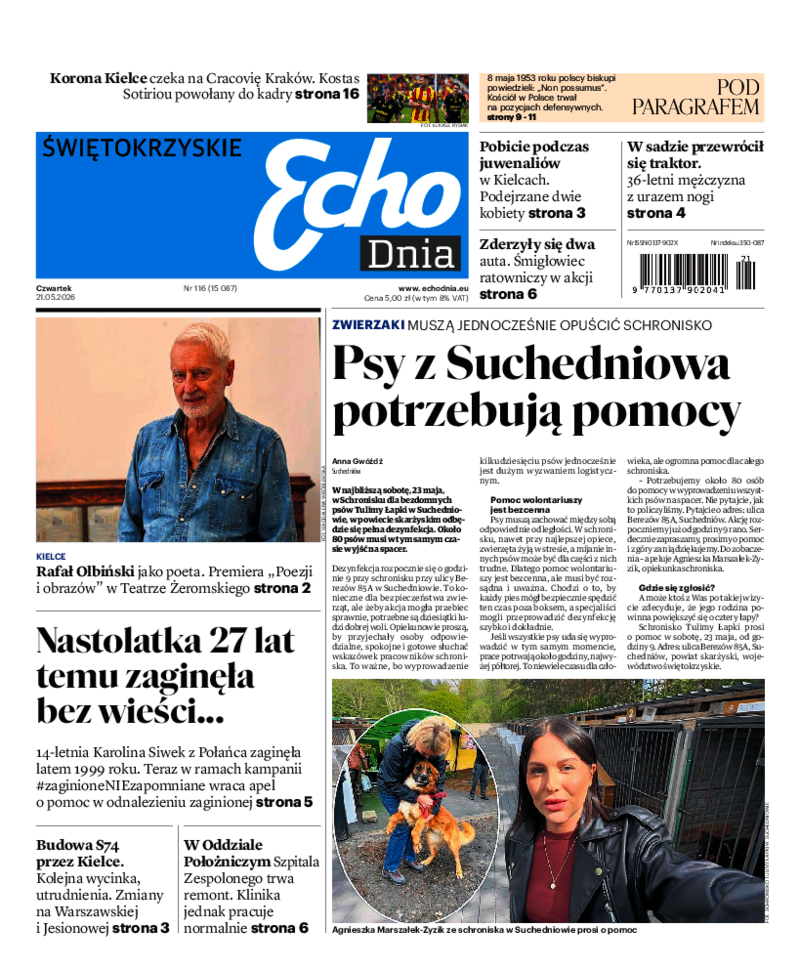 Echo Dnia