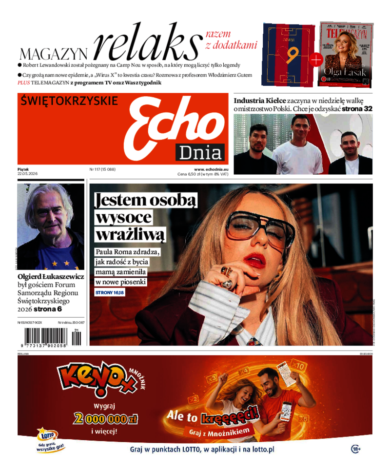 Echo Dnia