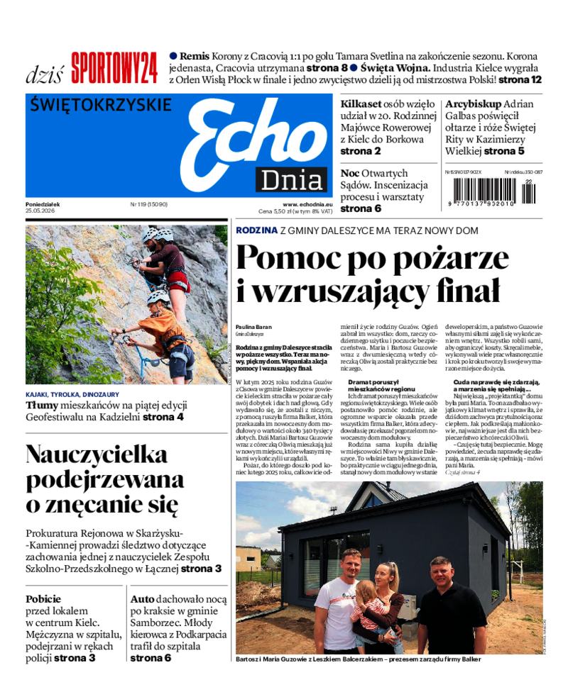 Echo Dnia