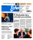 Echo Dnia wyd. Radom