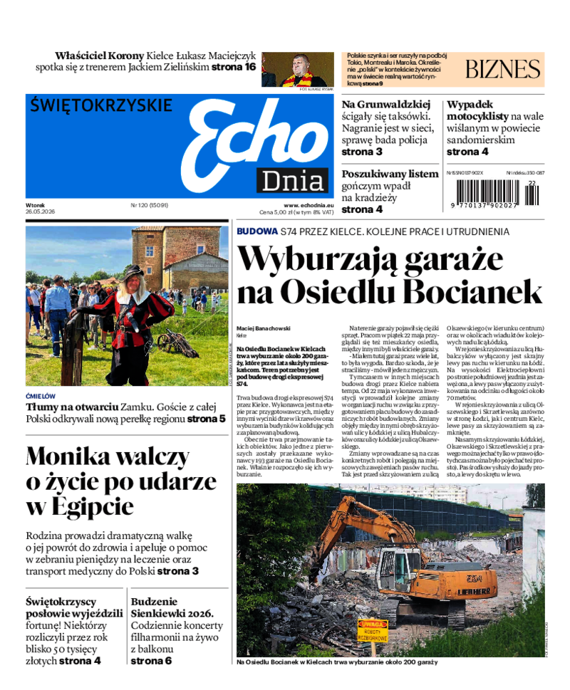 Echo Dnia