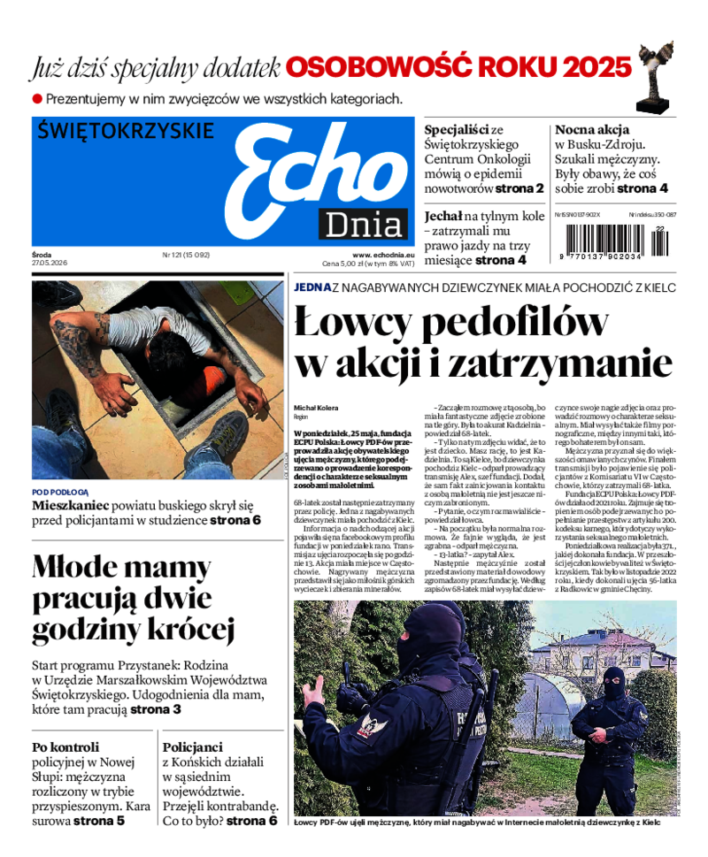 Echo Dnia