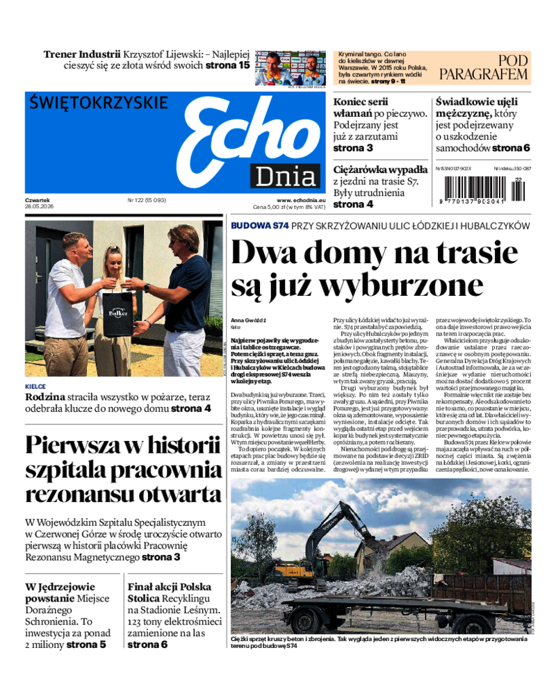 Echo Dnia