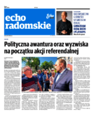 Echo Radomskie