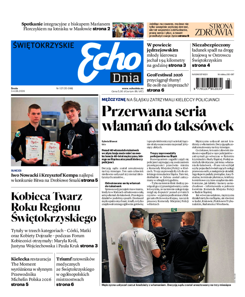 Echo Dnia