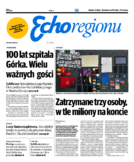 Echo Regionu - Ponidzie