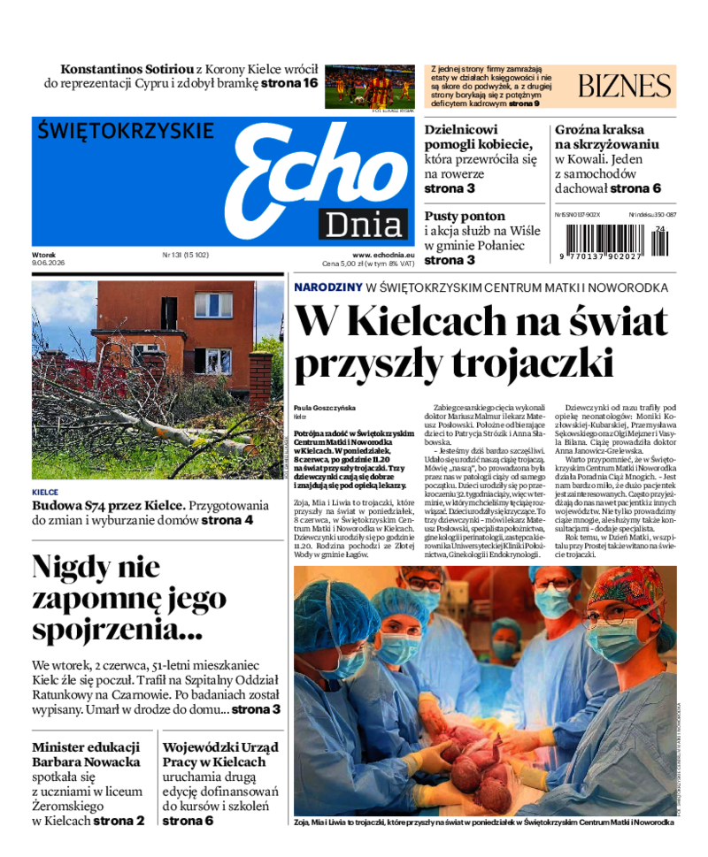 Echo Dnia