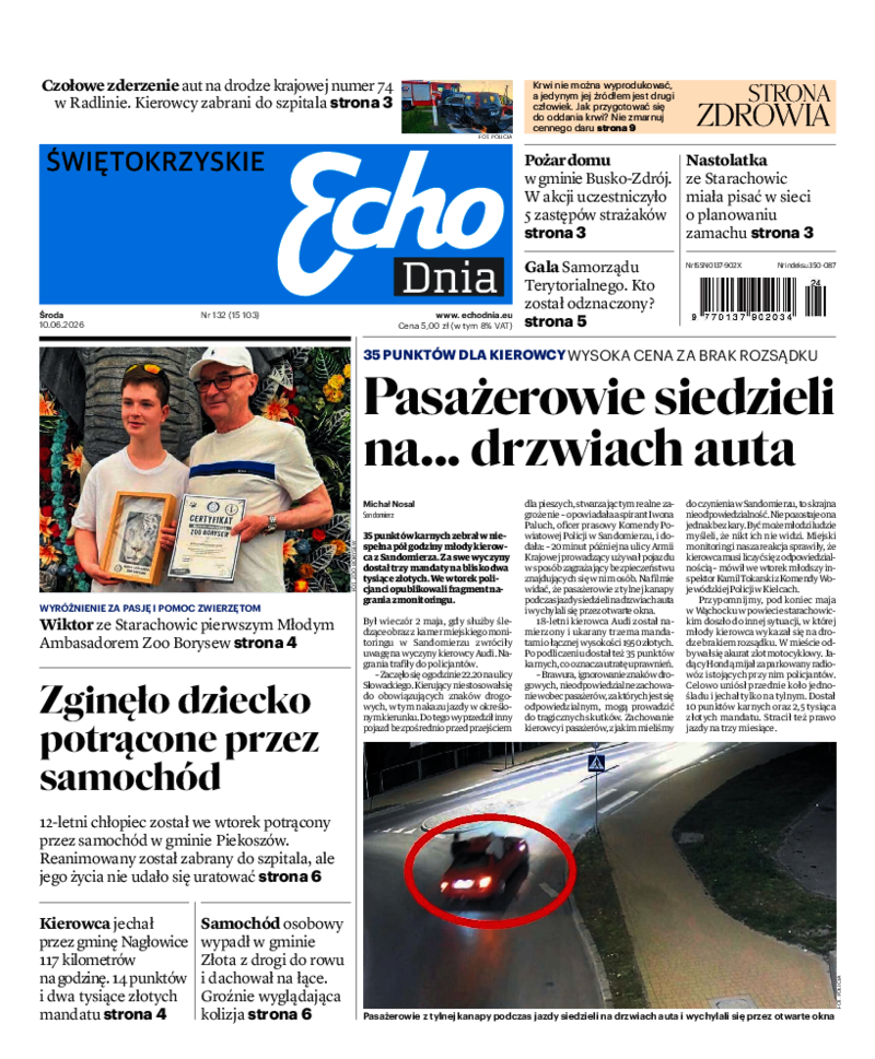 Echo Dnia