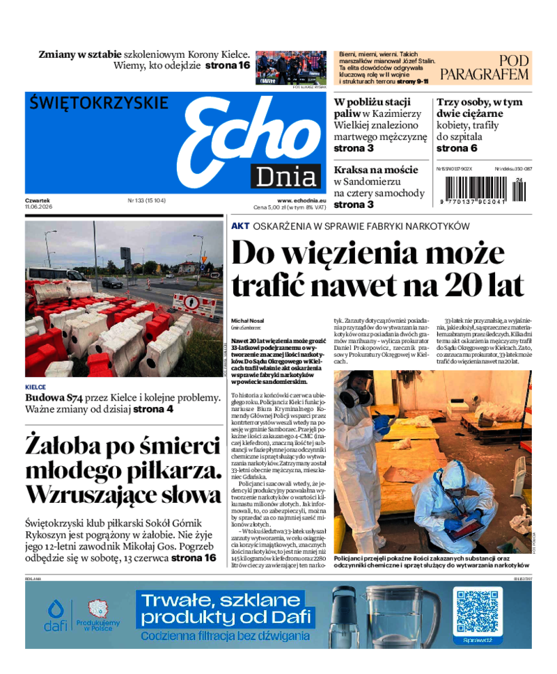 Echo Dnia