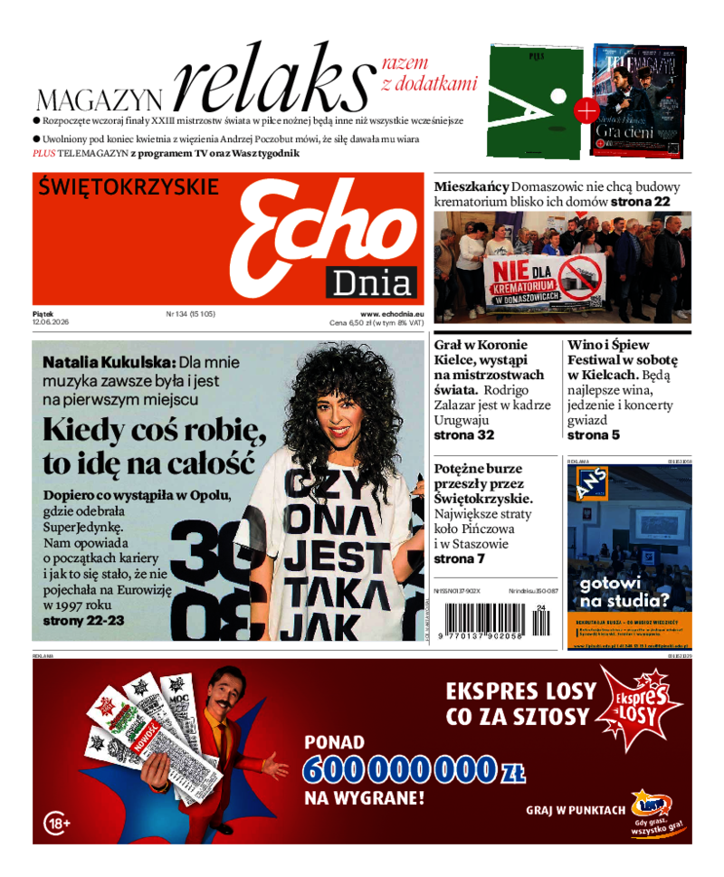 Echo Dnia