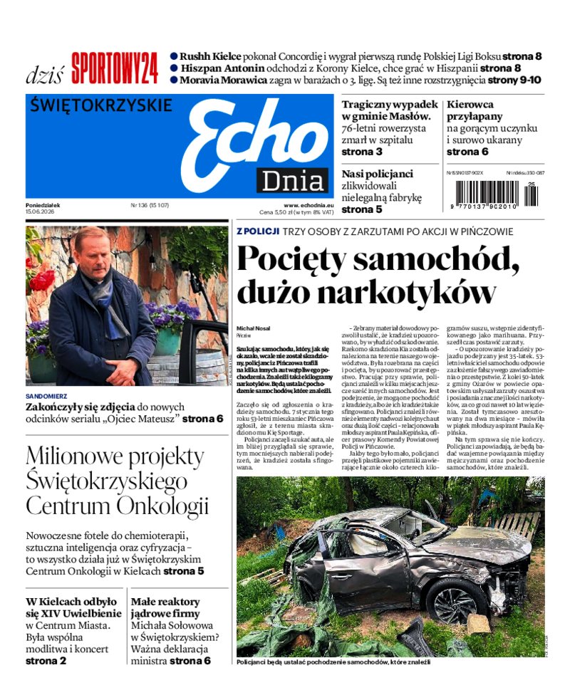 Echo Dnia