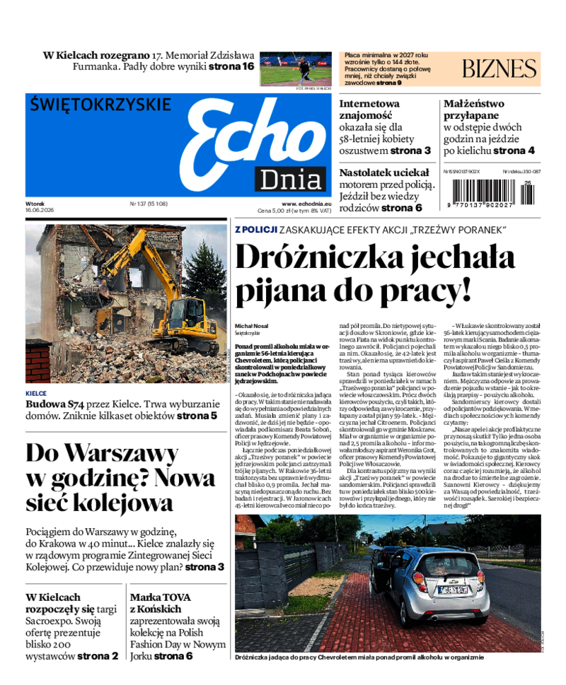 Echo Dnia