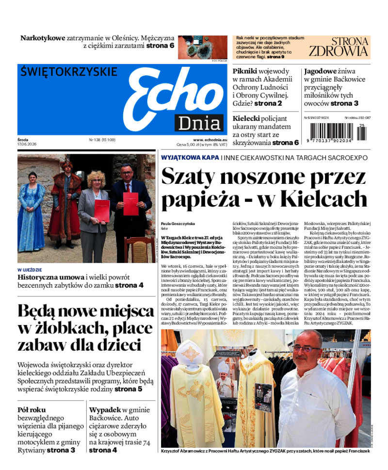 Echo Dnia