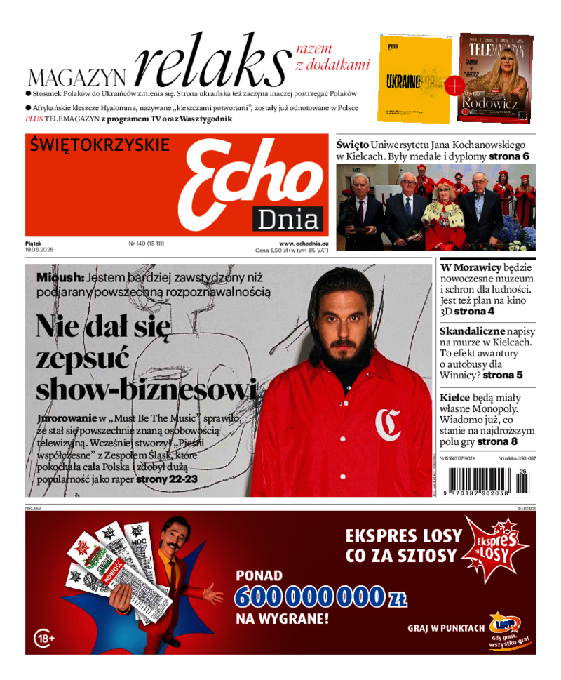 Echo Dnia