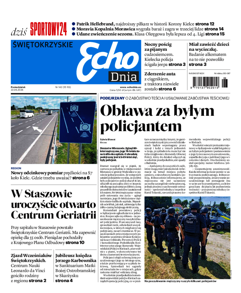 Echo Dnia