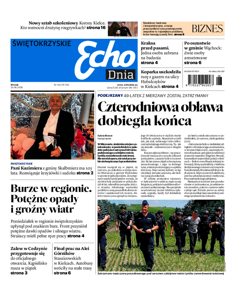 Echo Dnia