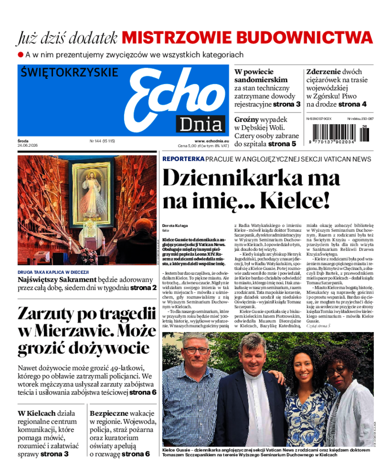 Echo Dnia