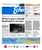 Echo Dnia wyd. Radom