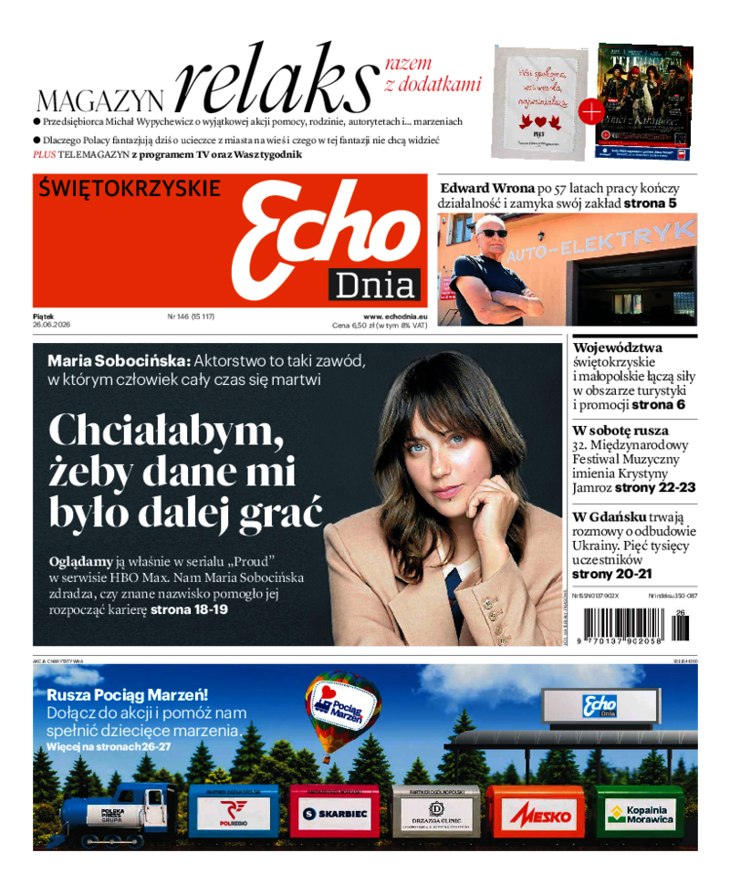 Echo Dnia
