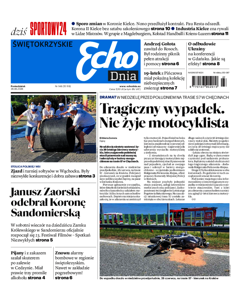Echo Dnia