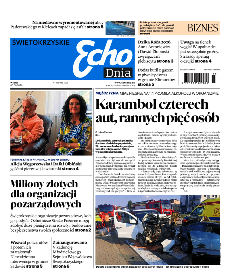 Echo Dnia