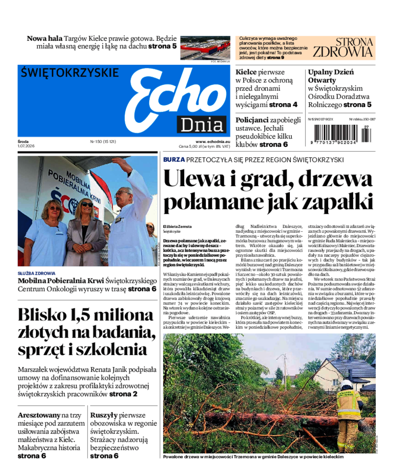 Echo Dnia