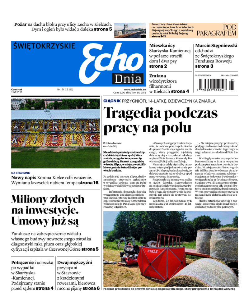 Echo Dnia