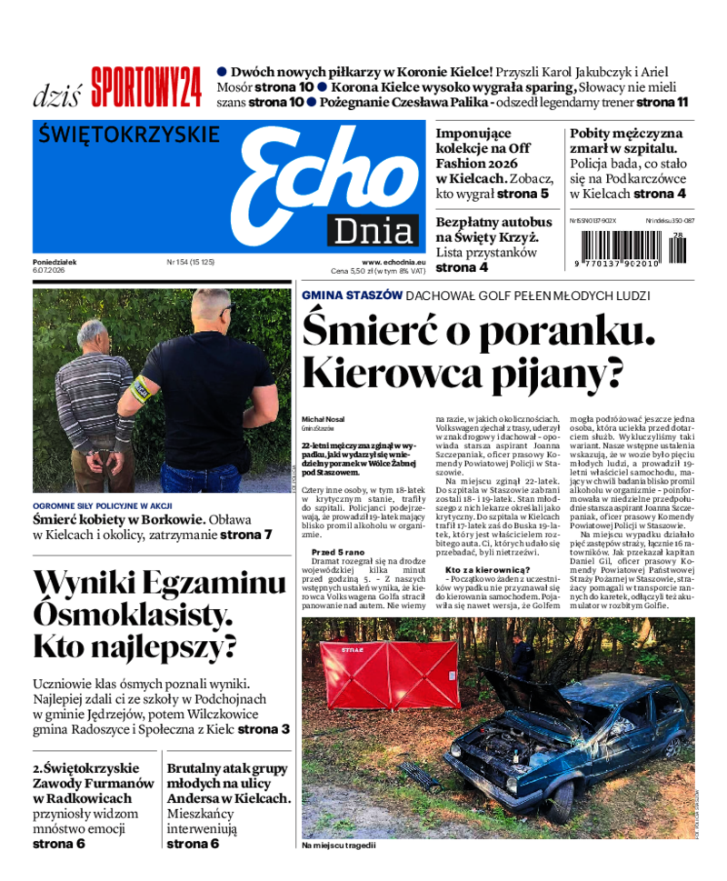 Echo Dnia