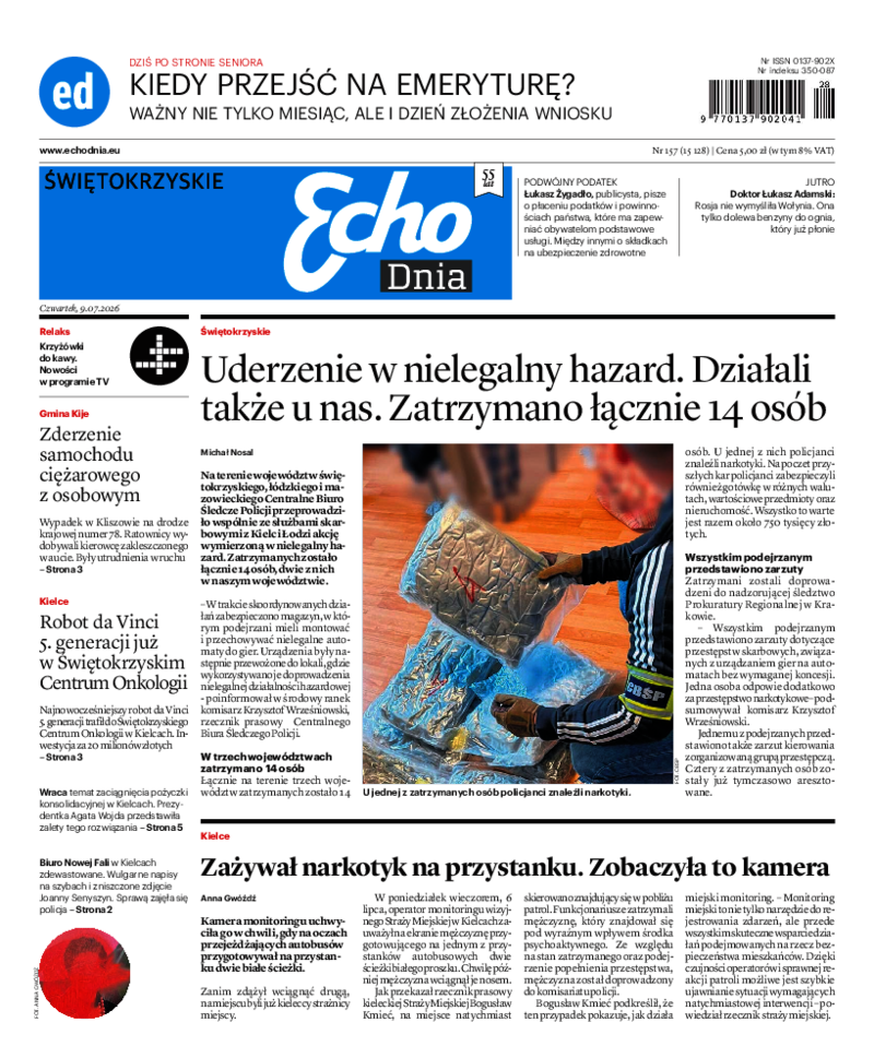 Echo Dnia