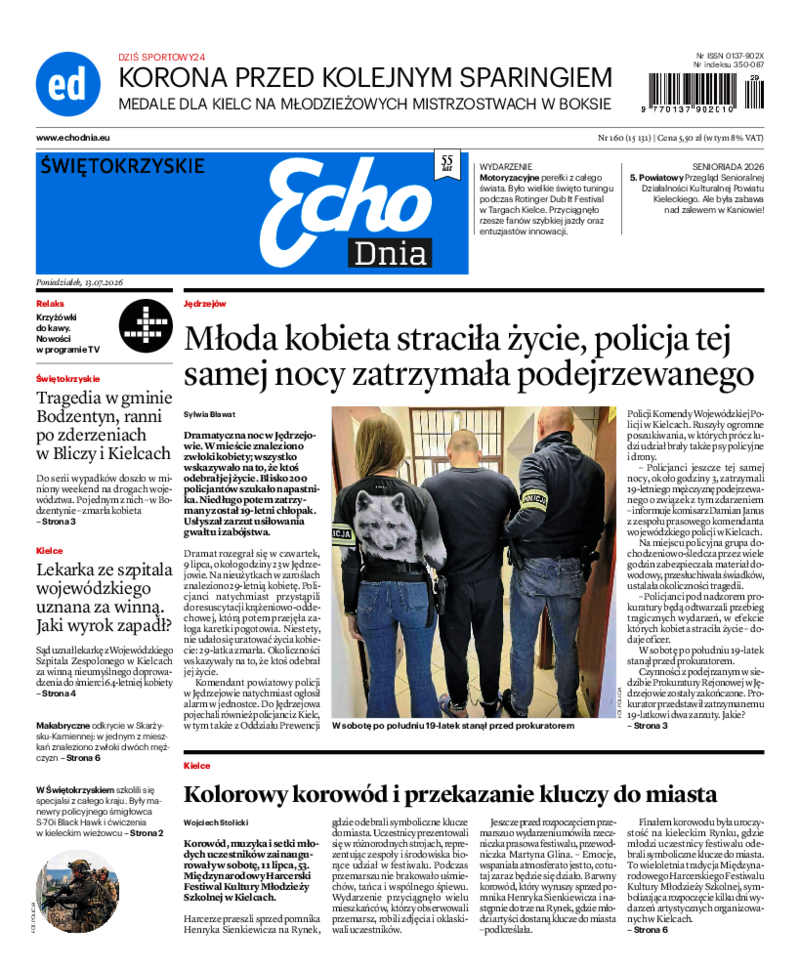 Echo Dnia