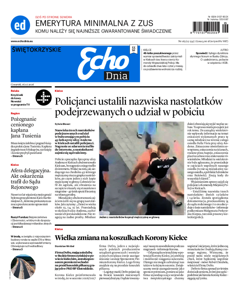 Echo Dnia
