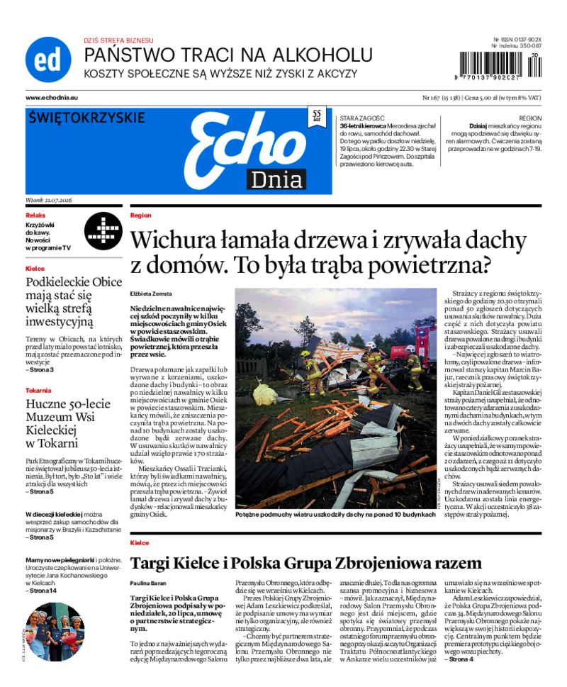 Echo Dnia