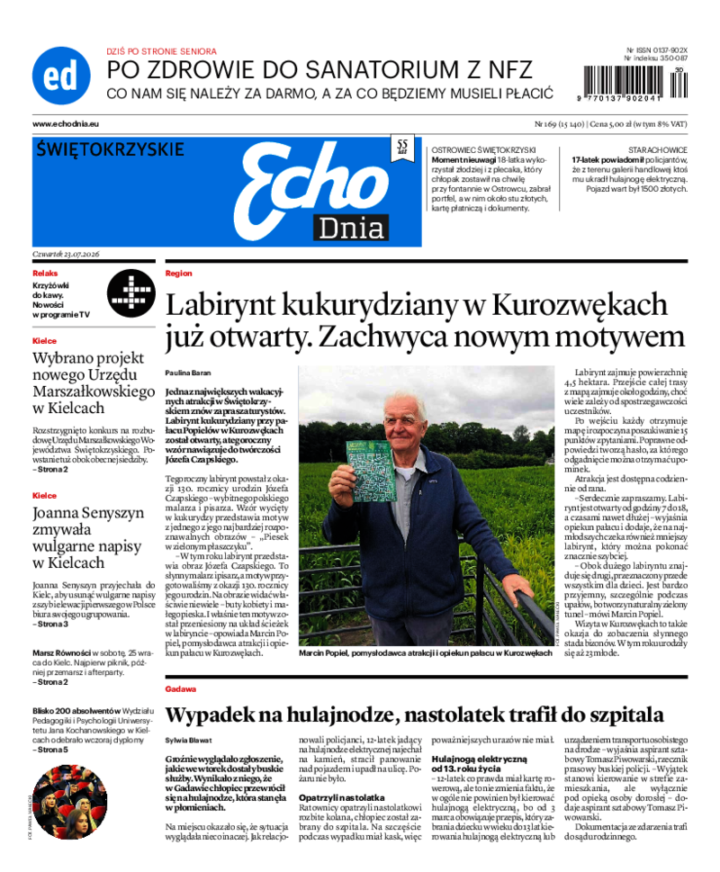 Echo Dnia