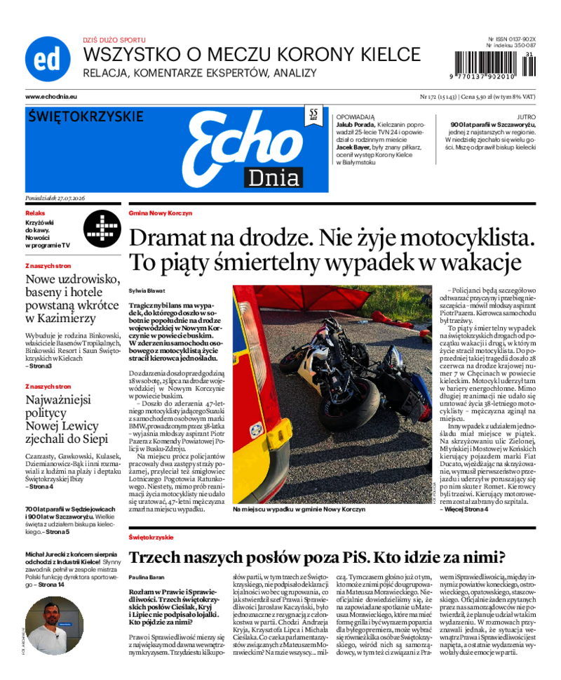 Echo Dnia
