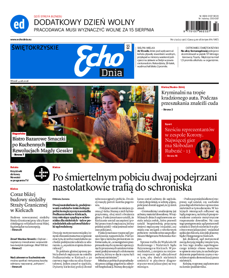 Echo Dnia