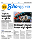 Echo Regionu - Zachód